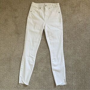 Good American Good Leg Crop Jean